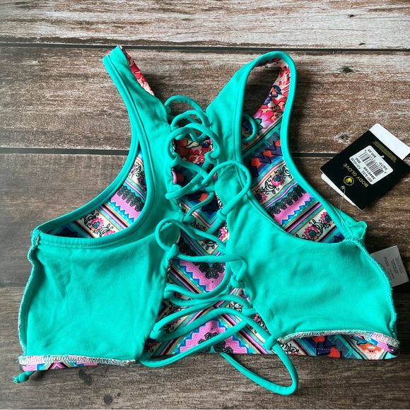 Body Glove Fun House Bikini Size XS/TP - Picture 9 of 9